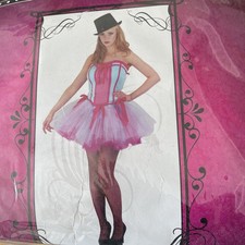 Ladies Tease Burlesque Dresses