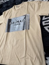 Balmain Paris Men's T-Shirt