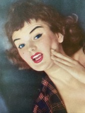 ZAHRA NORBO , Miss March