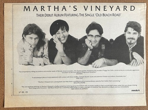 Martha vineyard 1990 half - vineyard,