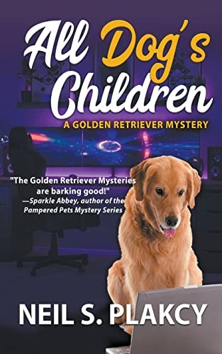 All dog children golden - dog's,