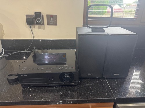 Sony gigajuke nas - gigajuke, audio