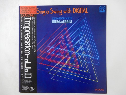Helen merrill sing - merrill, a