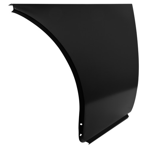 Mgb front lower wing - mgb,