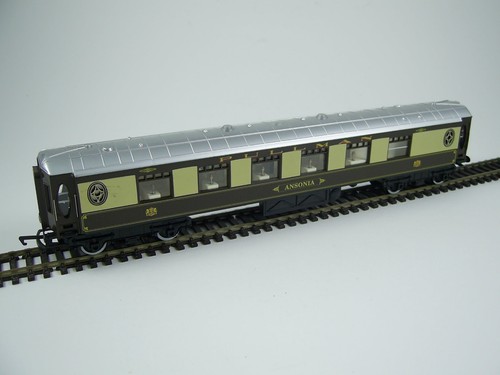 Hornby pullman parlour - pullman, coach