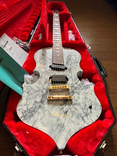 Caparison marcury electric - marcury,