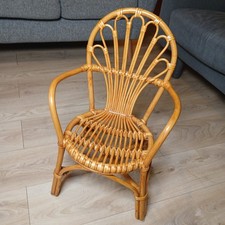 Italian Rattan And Bamboo