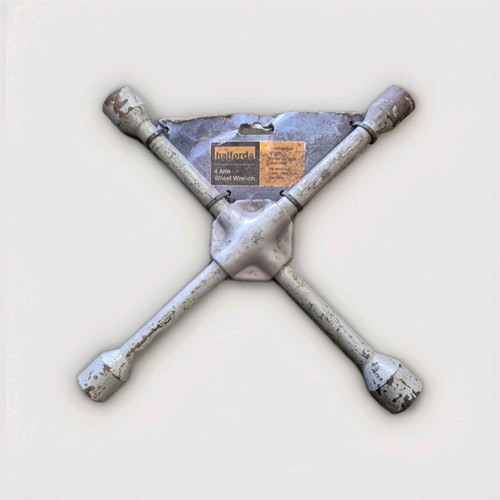 Halfords arm wheel wrench - halfords,
