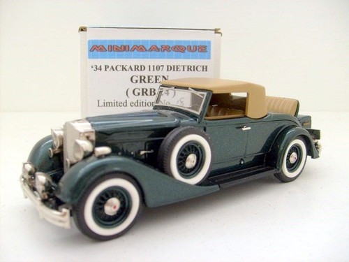 Minimarque grb 24 1934 - 1/43,