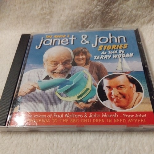 The radio janet john - radio, 2