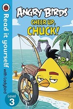 Angry Birds: Cheer Up, Chuck -