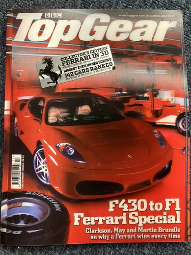 Top gear 135 december - gear,