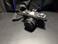 Minolta XG9 35mm Film Camera