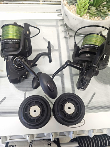Ngt spinning reels - ngt, 2x