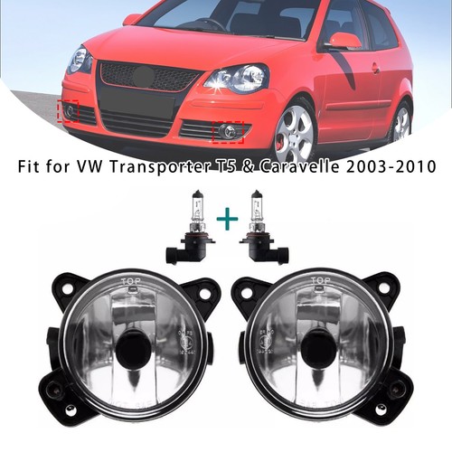 Pair front bumper driving fog - pair,