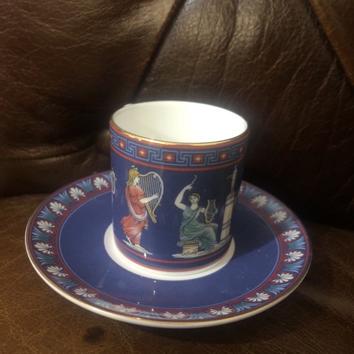 Wedgwood demitasse cup - wedgwood,