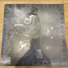 The WHO LP x 2 Quadrophenia