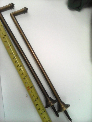Vintage french pair - ,