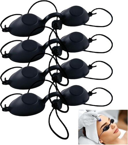 Pcs sunbed goggles - 1,