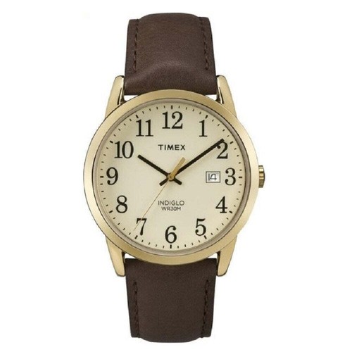 Timex indiglo easy - indiglo, reader