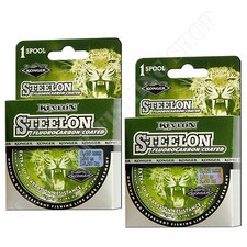 Fluorocarbon coated mono - fluorocarbon,