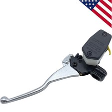 Left Hand Front Brake Master
