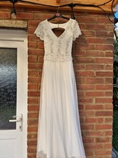 Phase Eight Wedding Dress Size