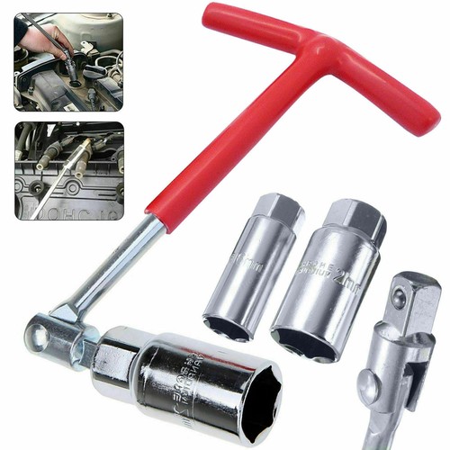 Spark plug removal tool - spark,