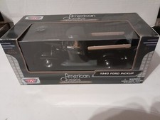 Ford Delivery Truck Pickup