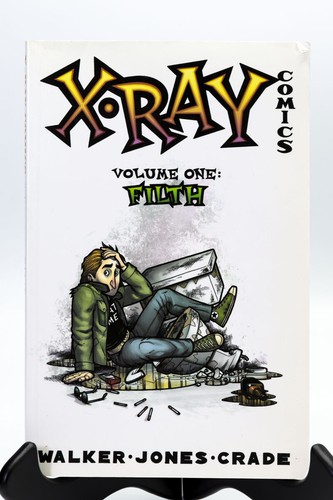 Ray comics vol - comics, 1