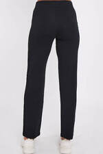 Ladies Cotton Rich Jogger Stretch Straight Trouser Sport Active M&S UK Size