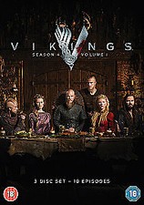 Vikings - Series 4 - Volume 1