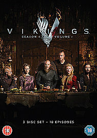 Vikings series volume 1 - series,