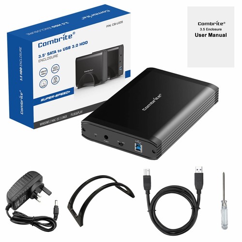 Hard drive enclosure - drive,