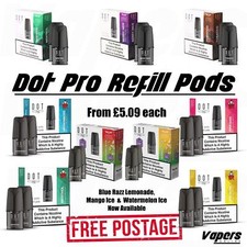 Dot Vape Dot PRO Vape Pods