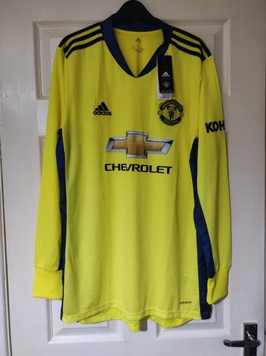 Manchester united goalkeeper - manchester,