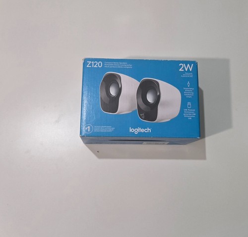 Logitech z120 compact - logitech, pc