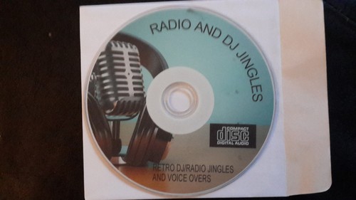 And radio jingles - dj, old