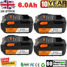 1~4X 18 Volt Battery For