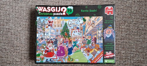 Wasgij jigsaw 1000 piece - wasgij,