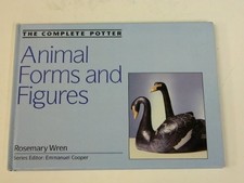 Animal Forms and Figures (Complete Potter S.) - Wren, Rosemary