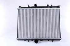 RADIATOR ENGINE COOLING FITS