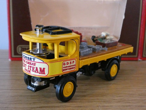 Matchbox yesteryear dorset - matchbox,