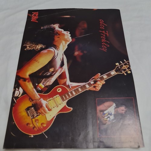 Vintage ace frehley - ace, kiss