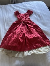Vintage 1950s Frank Usher Pink
