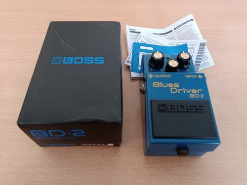 Boss blues driver - bd-2,