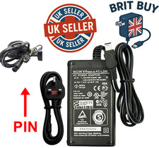 Sony AC-L200 8.4V 1.7A Mains Charger for Camcorders Tested Working