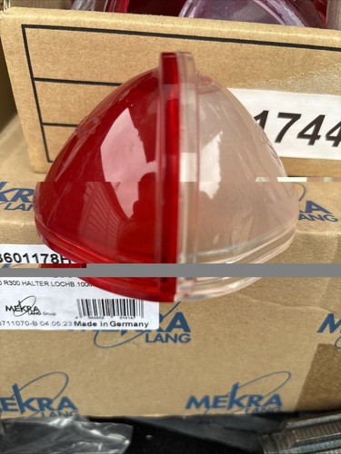 Rubbolite 1744 red - , and