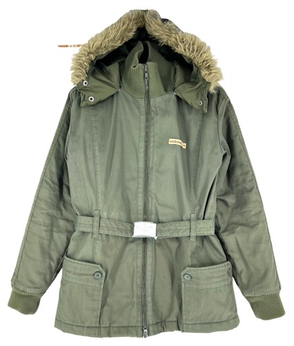 Adidas women hooded parka - hooded,