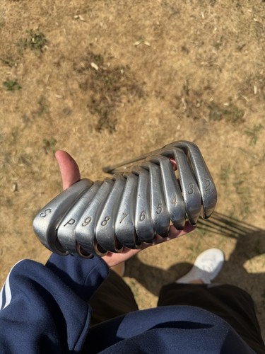 Titleist dtr oversize irons - titleist,